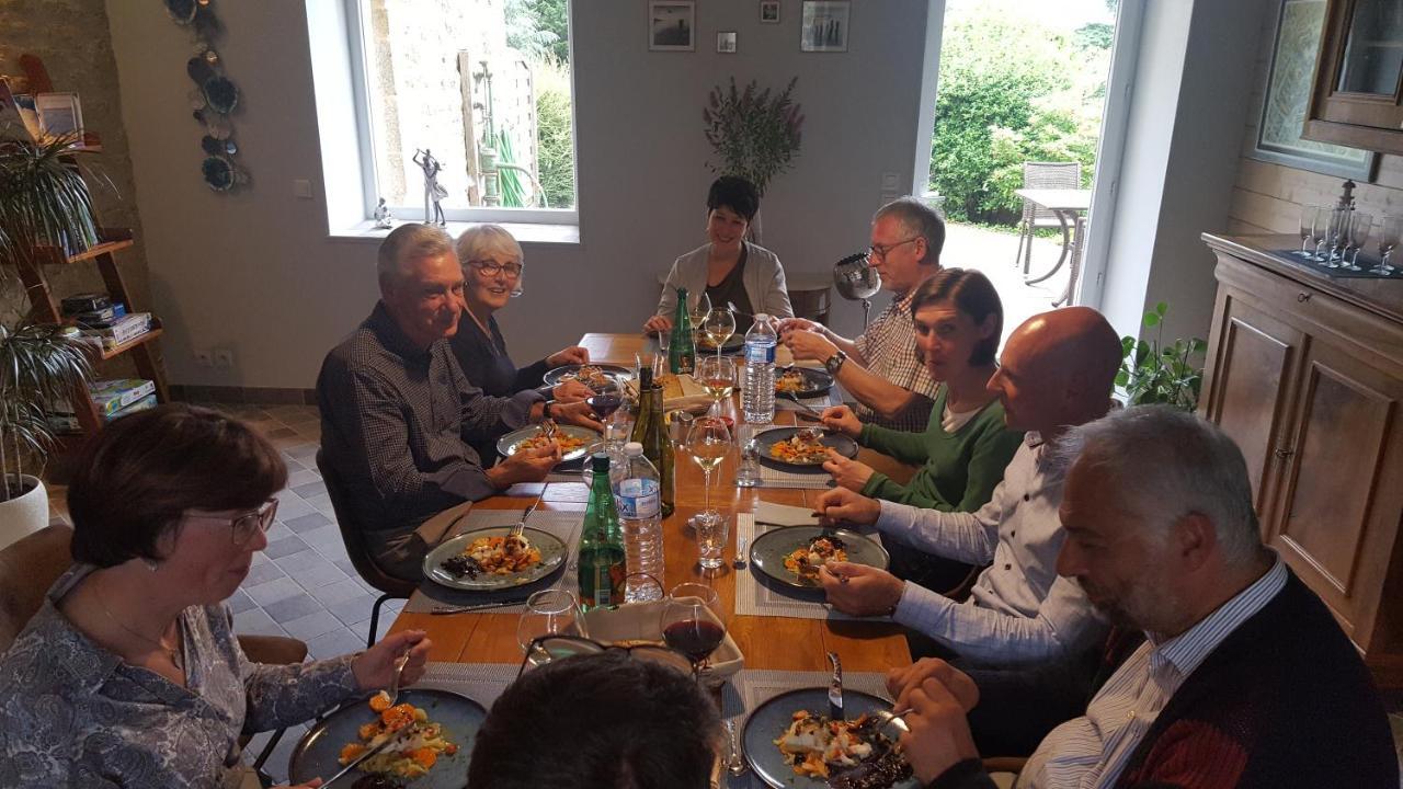 Clos St Ange Vilde-Guingalan Luaran gambar
